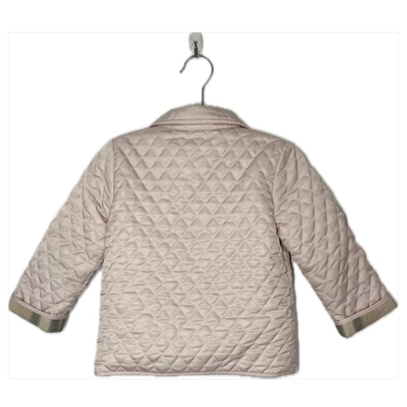 BURBERRY Toddler Quilted Jacket 24M - Picture 3 of 6